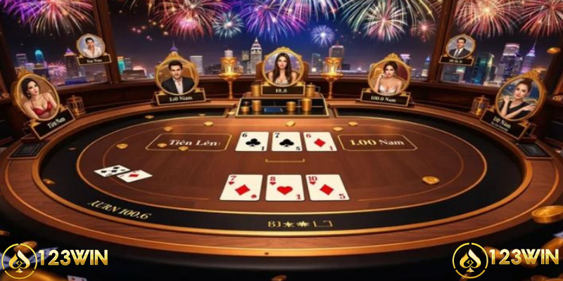 Sảnh game dễ chơi, trò chơi đa dạng