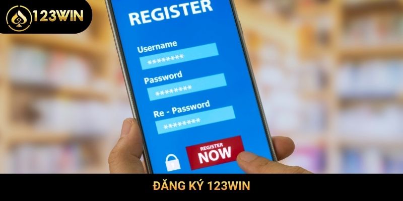 Đăng ký 123Win