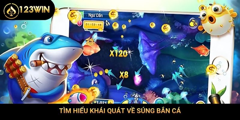 Tìm hiểu khái quát về súng bắn cá